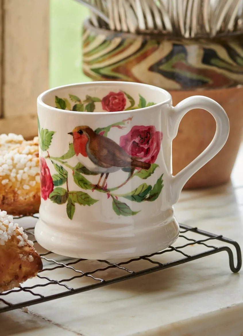 Old Rose 1/2 Pint Mug