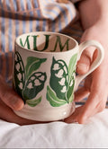 Lily Of The Valley Mum 1/2 Pint Mug