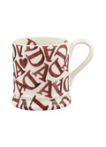 D.A.D. Hellebore 1/2 Pint Mug