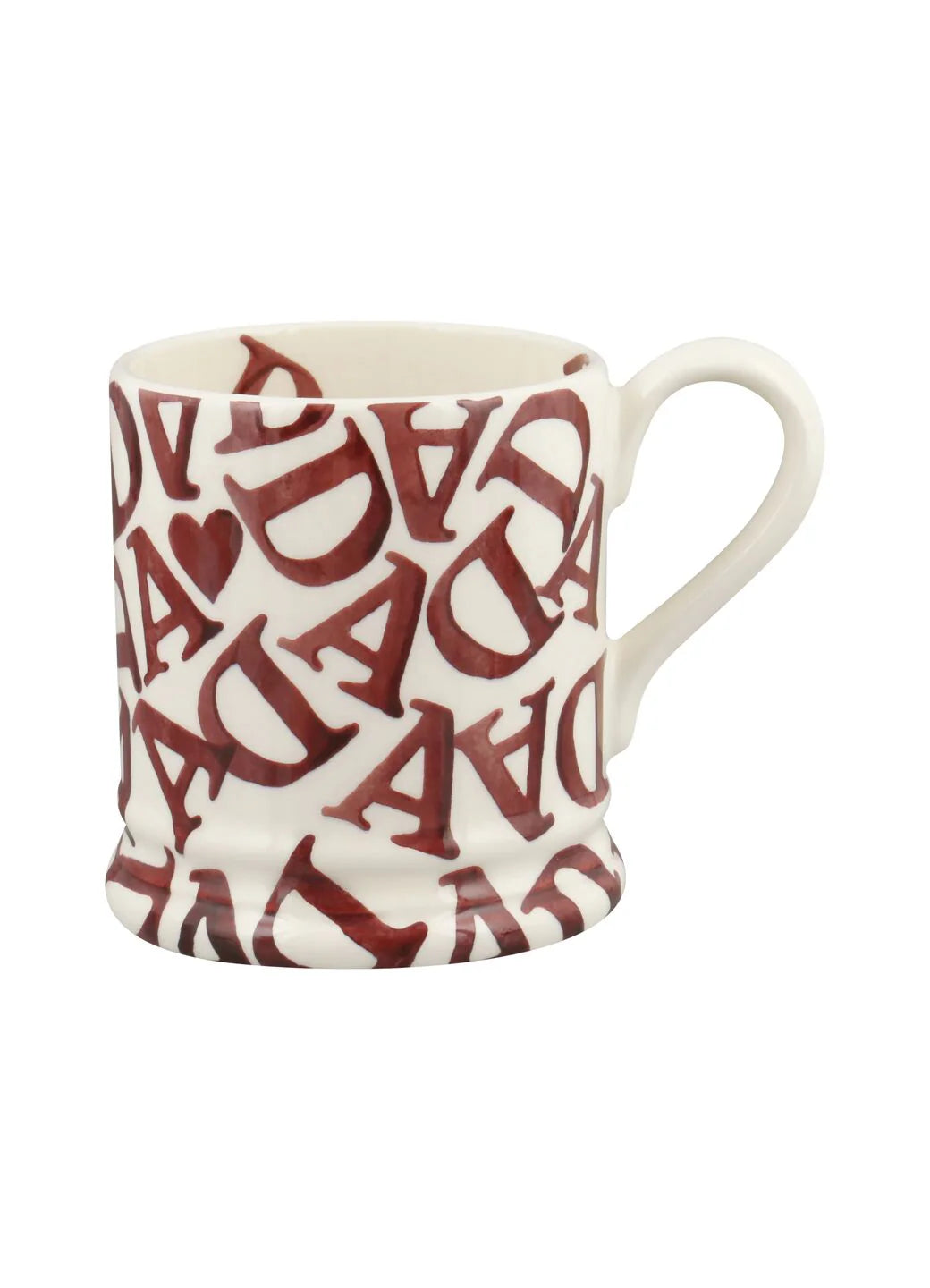 D.A.D. Hellebore 1/2 Pint Mug
