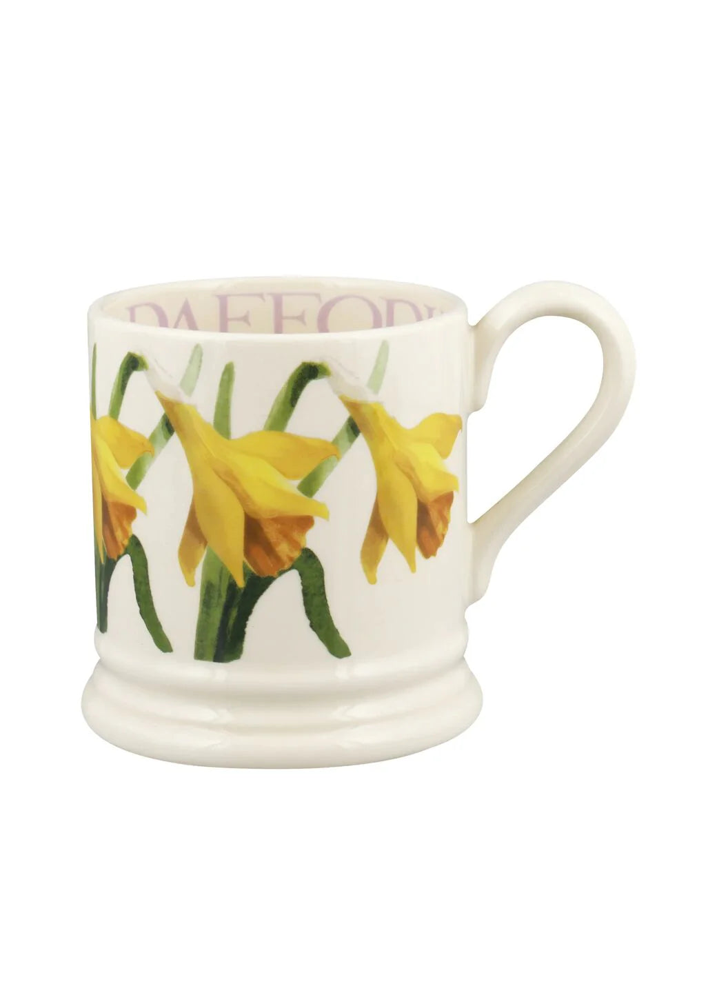 Daffodil 1/2 Pint Mug