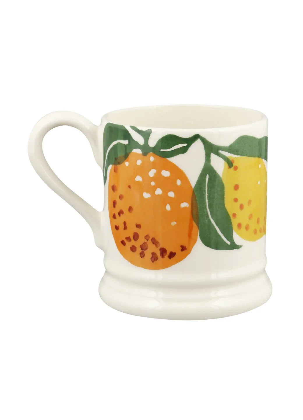Oranges & Lemons 1/2 Pint Mug