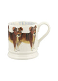 Staffordshire Bull Terrier 1/2 Pint Mug
