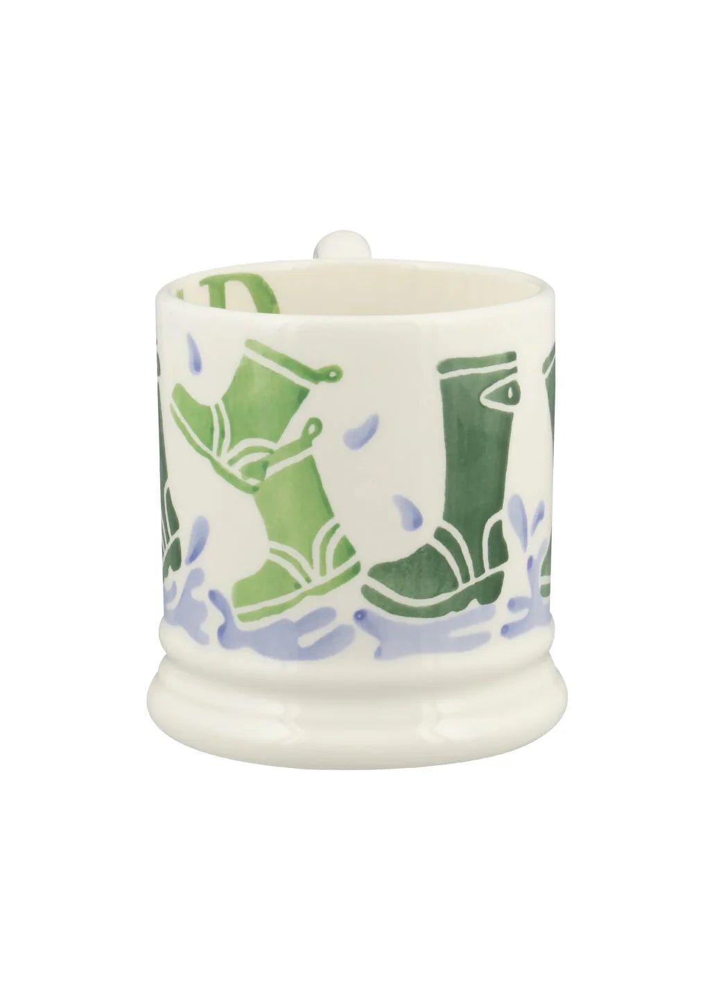 Wellies Dad 1/2 Pint Mug