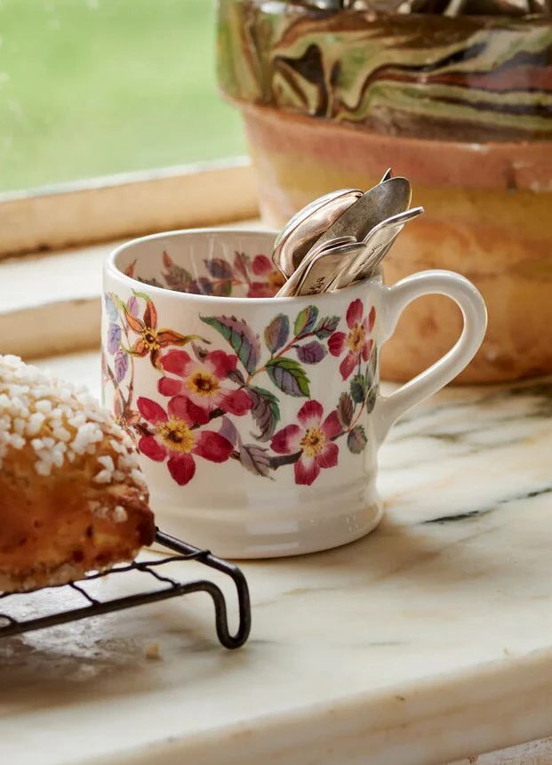 Wild Rose Small Mug